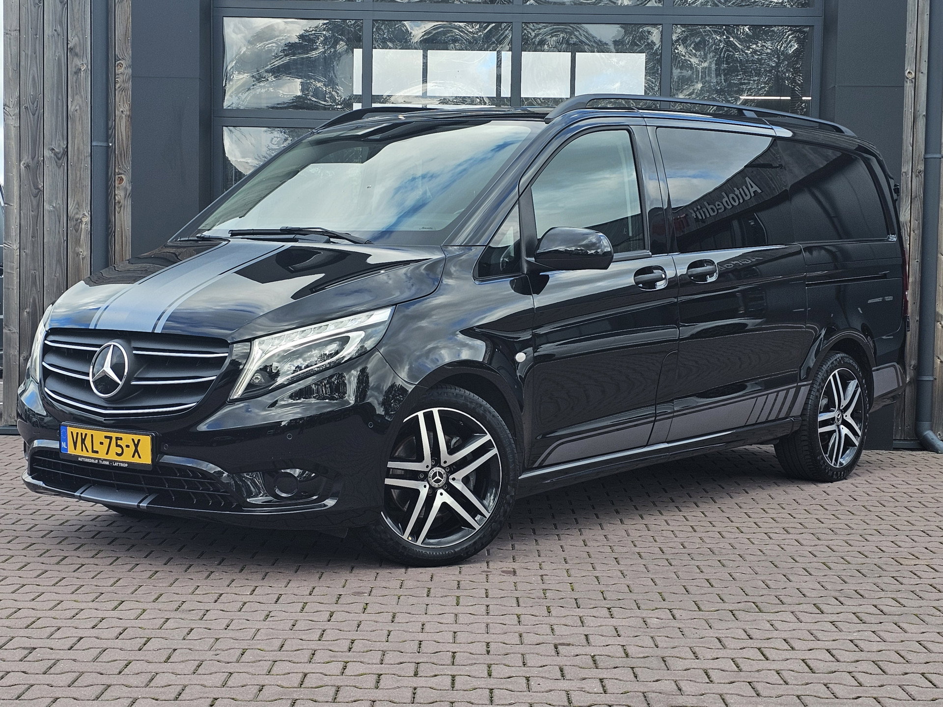 Foto van Mercedes-Benz Vito