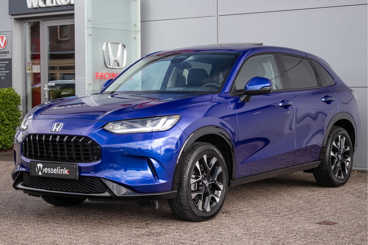 Foto van Honda ZR-V