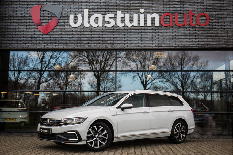Foto van Volkswagen Passat