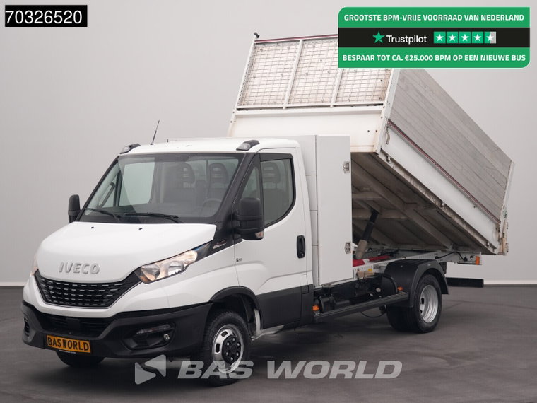 Foto van Iveco Daily