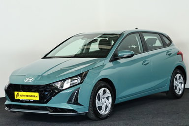 Foto van Hyundai i20