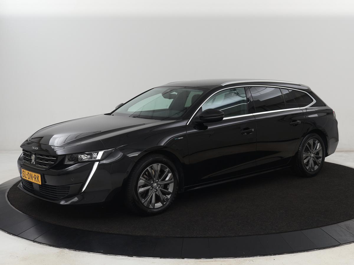 Foto van Peugeot 508
