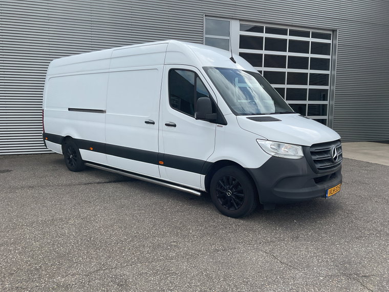 Foto van Mercedes-Benz Sprinter