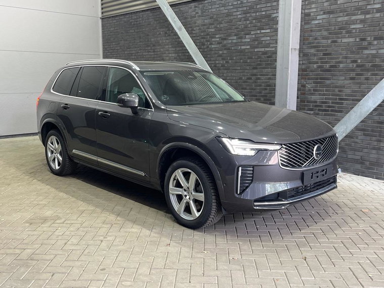 Foto van Volvo XC90