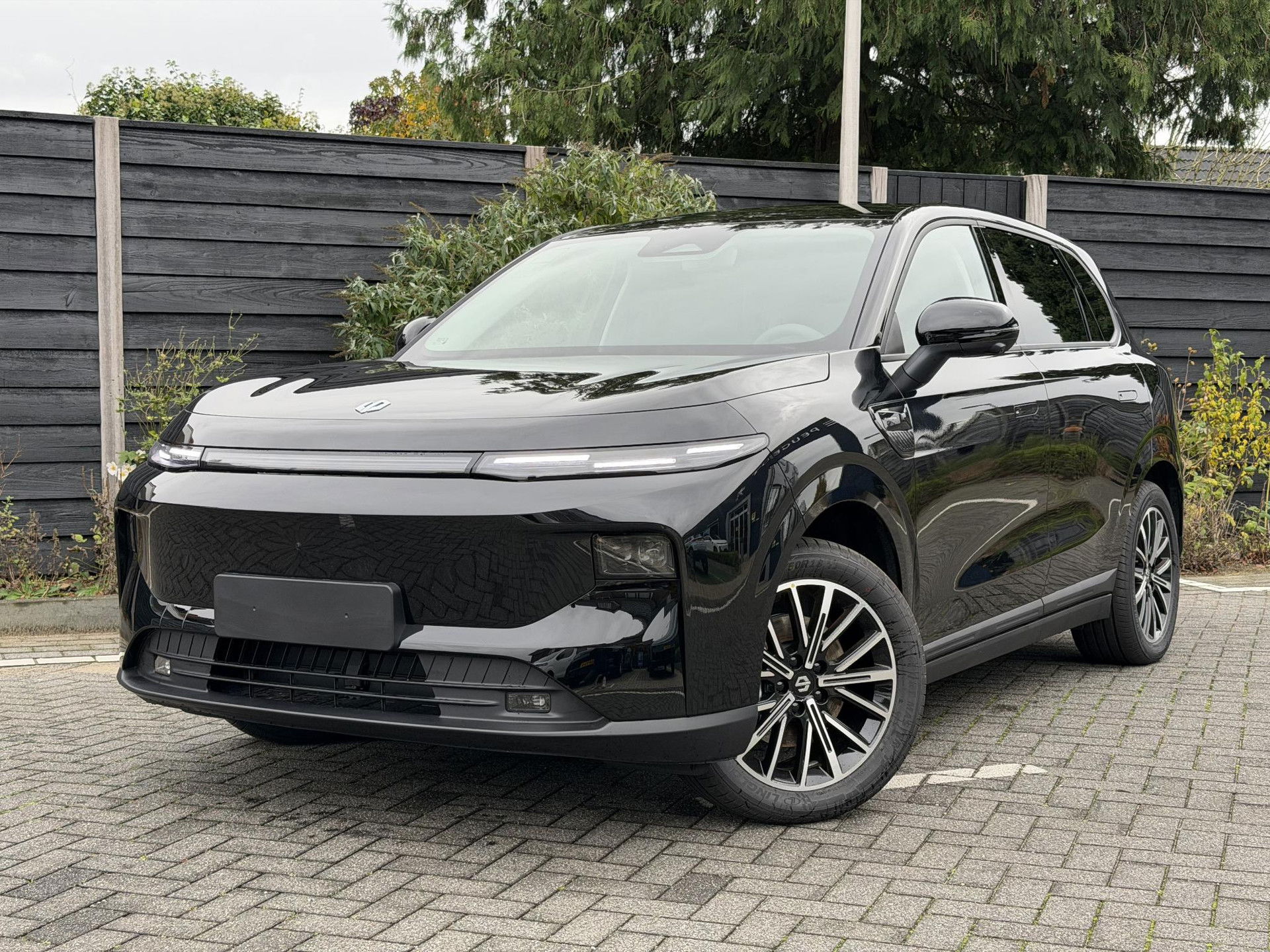 Foto van Leapmotor B10