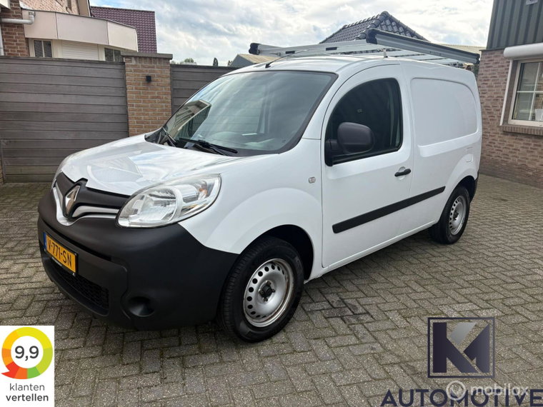 Foto van Renault Kangoo