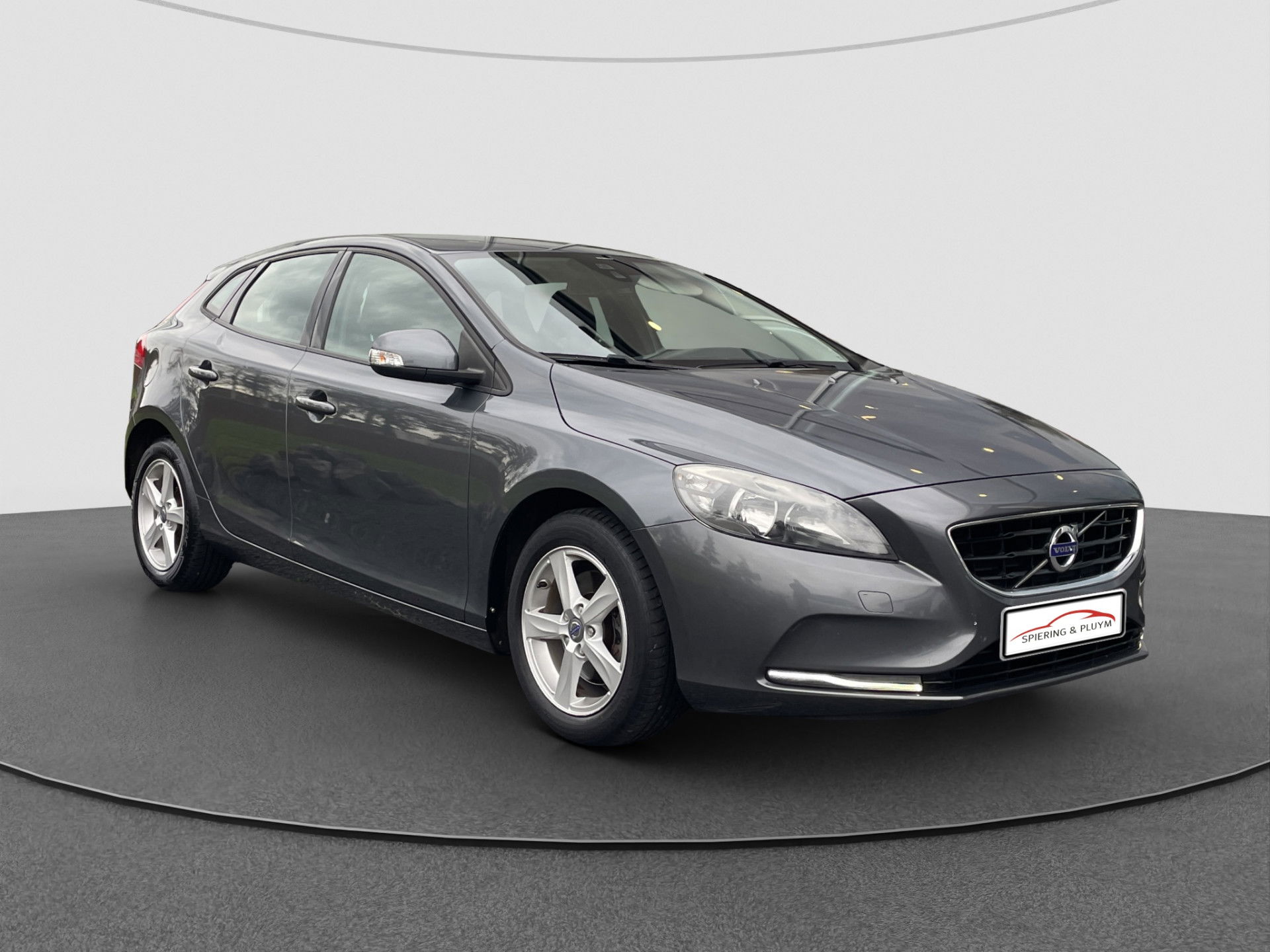 Foto van Volvo V40