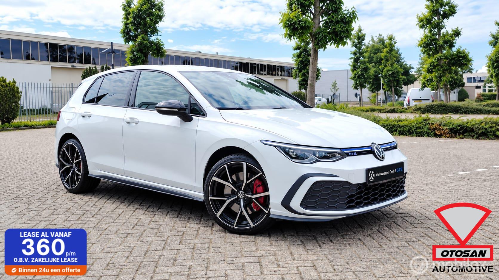 Foto van Volkswagen Golf