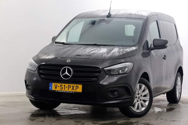 Foto van Mercedes-Benz Citan