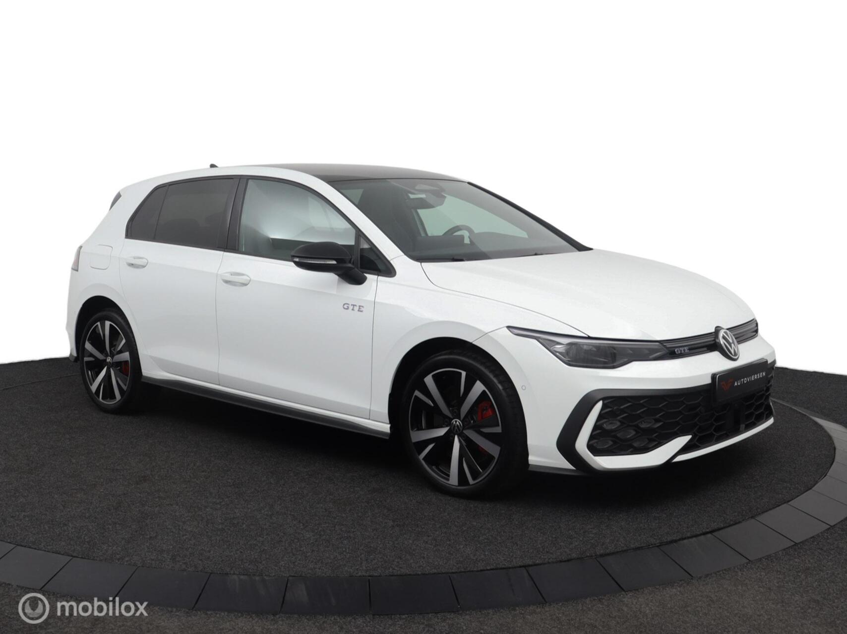 Foto van Volkswagen Golf
