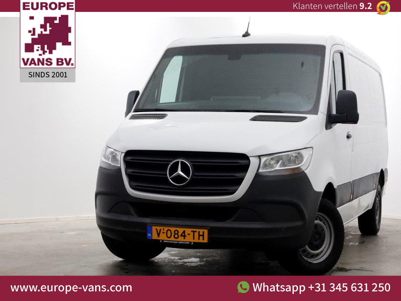 Foto van Mercedes-Benz Sprinter
