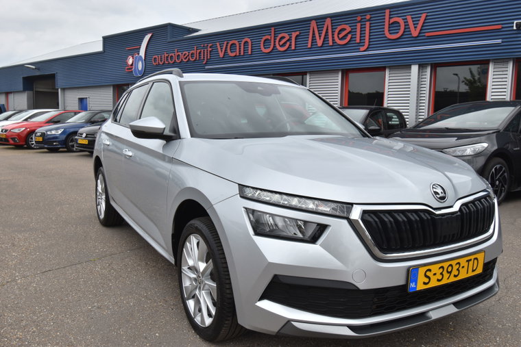 Foto van Škoda Kamiq