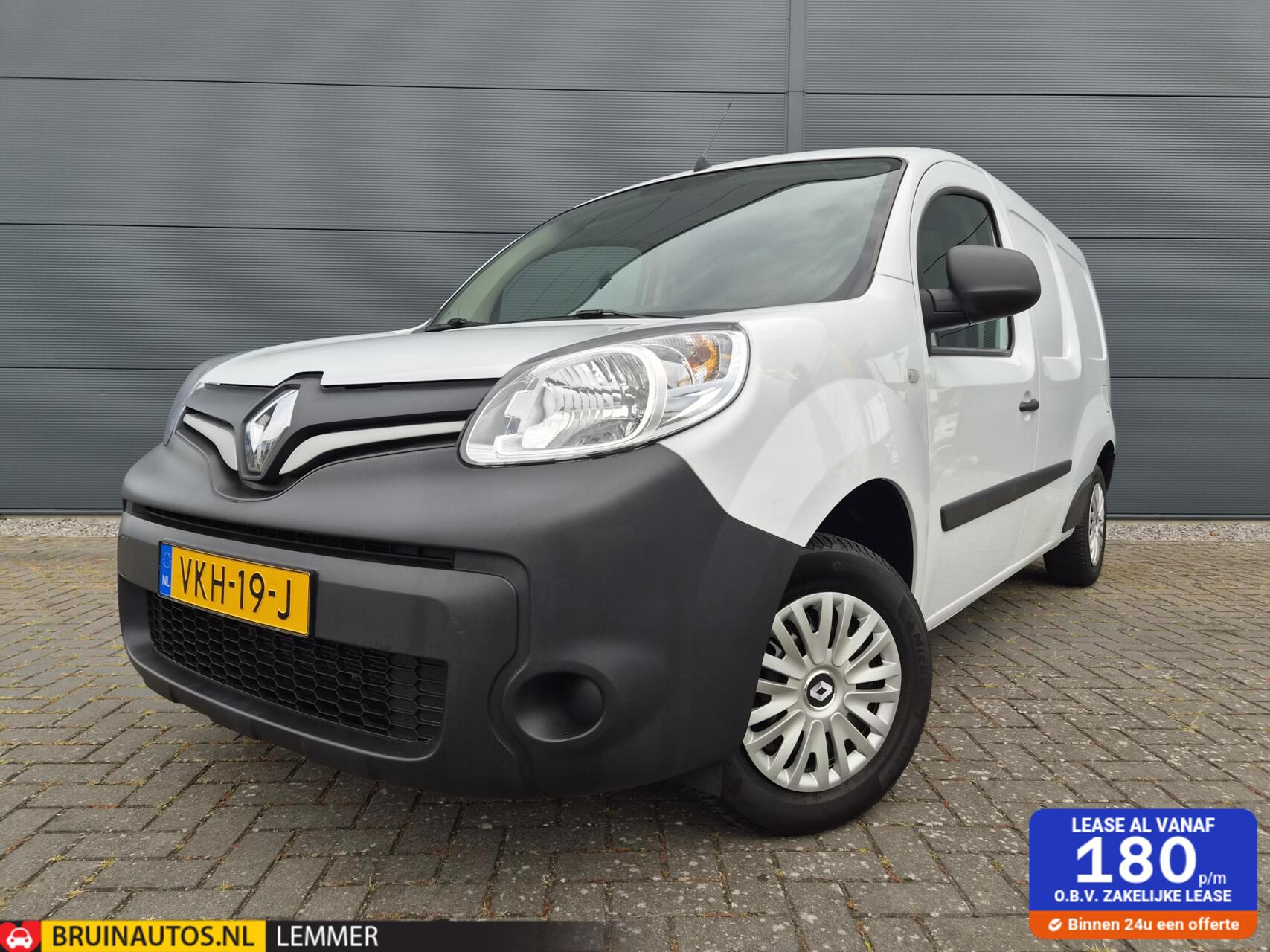 Foto van Renault Kangoo
