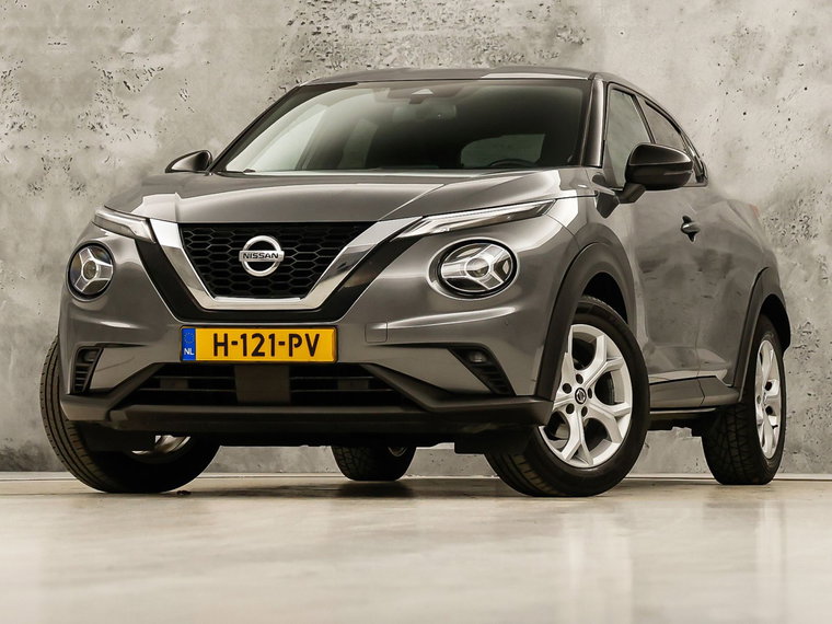 Nissan Juke foto 1