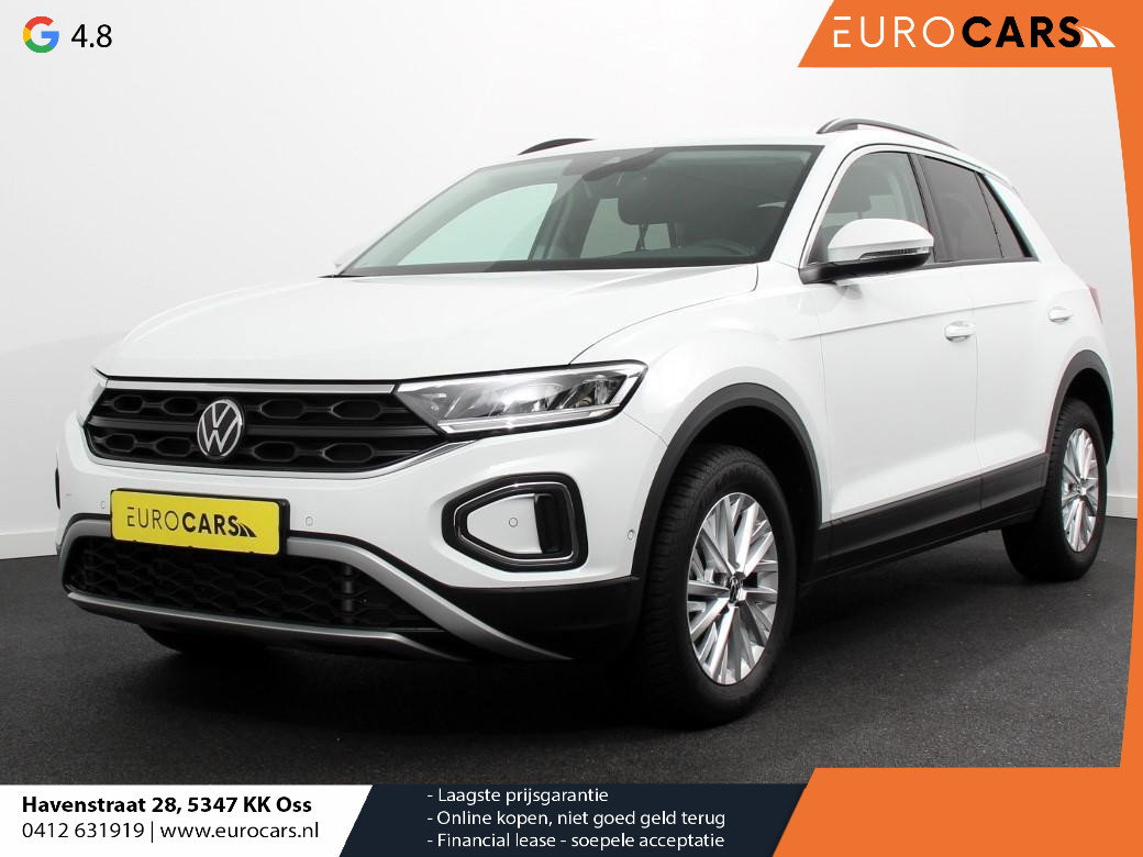 Foto van Volkswagen T-Roc