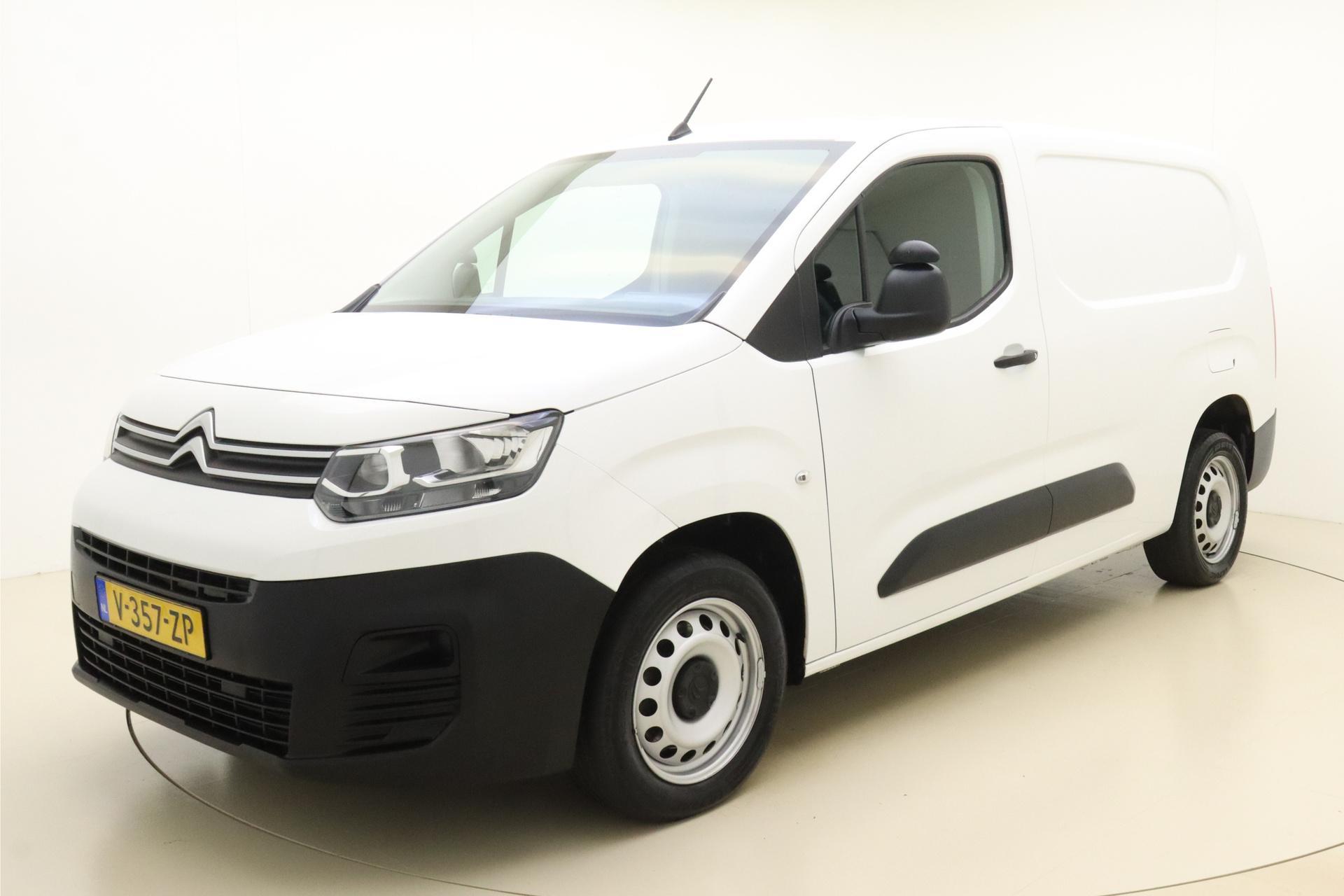 Foto van Citroën Berlingo