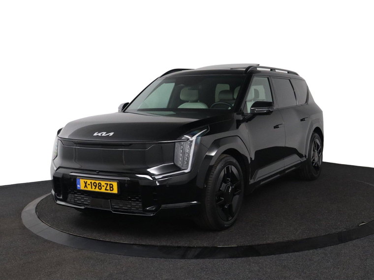 Foto van Kia EV9
