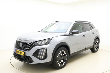 Foto van Peugeot e-2008