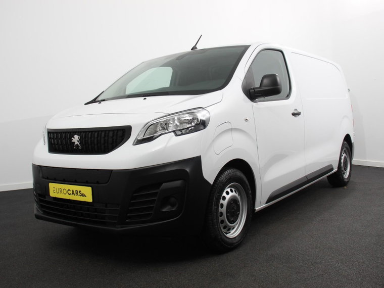 Peugeot e-Expert