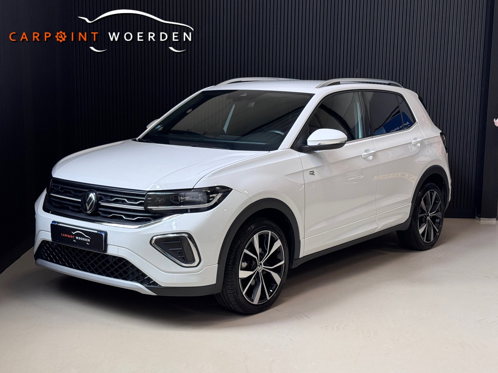 Foto van Volkswagen T-Cross