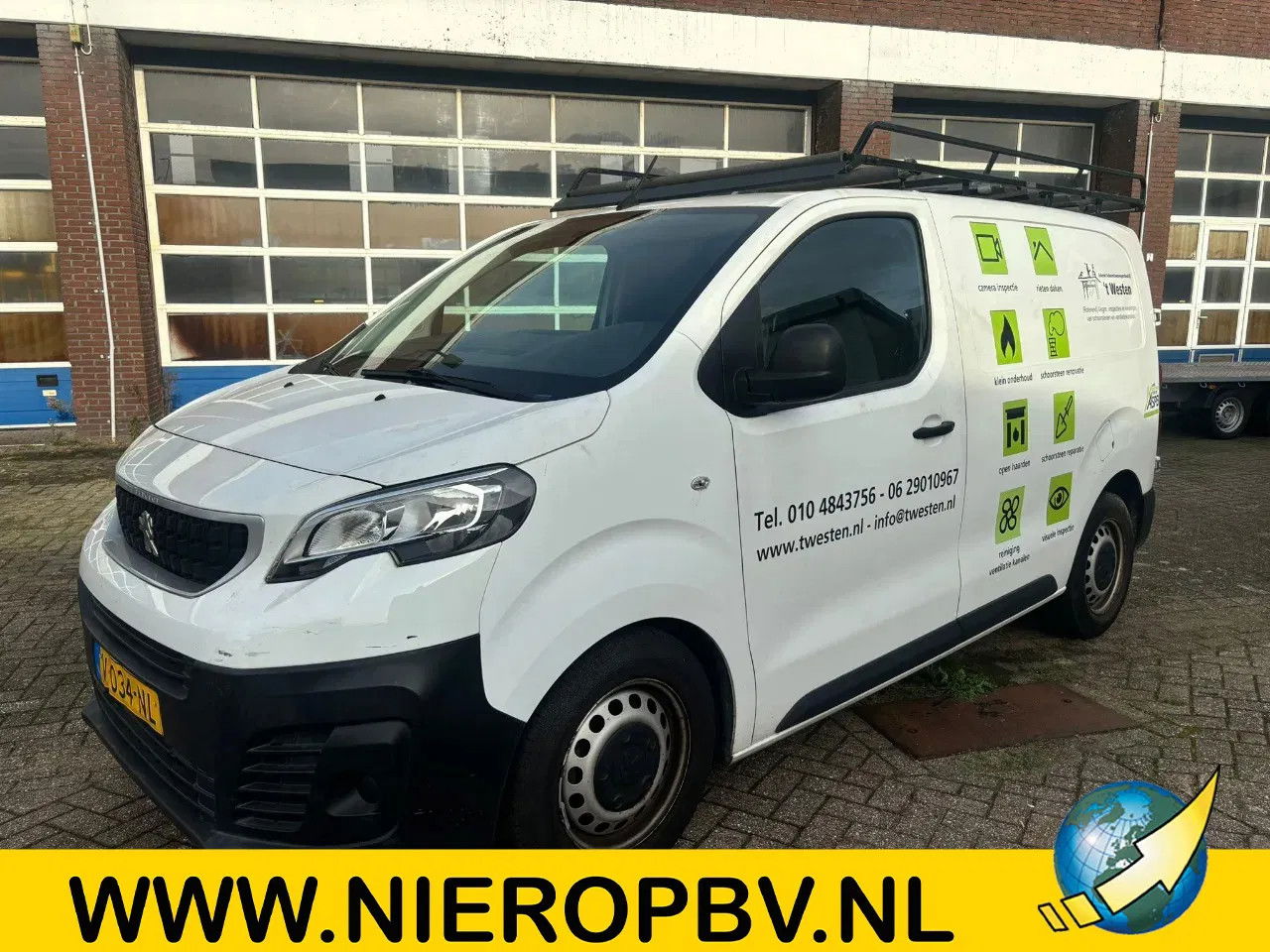 Foto van Peugeot Expert