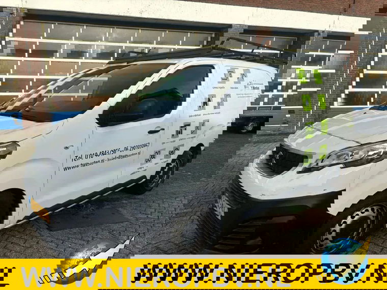 Foto van Peugeot Expert