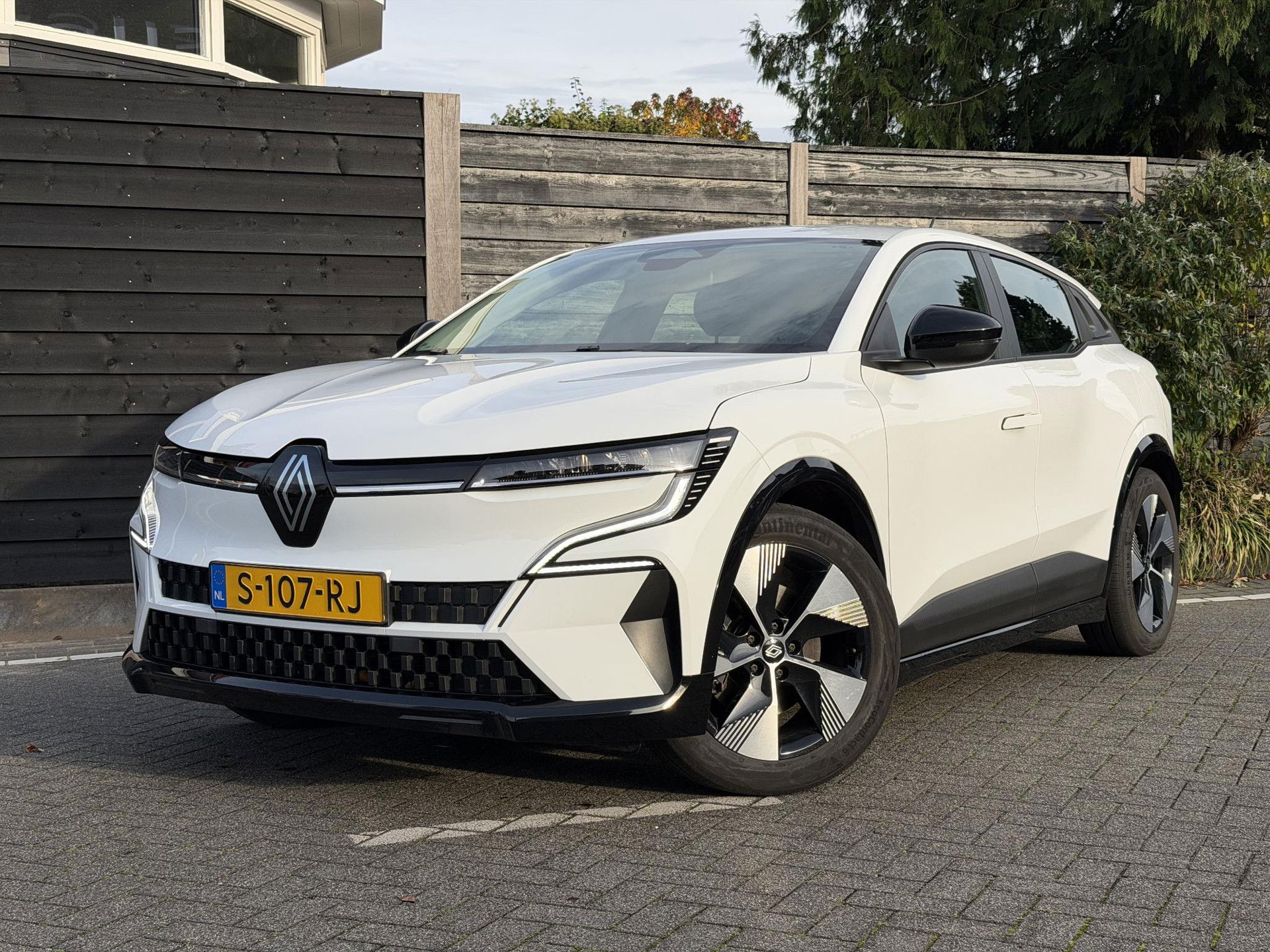 Foto van Renault Mégane