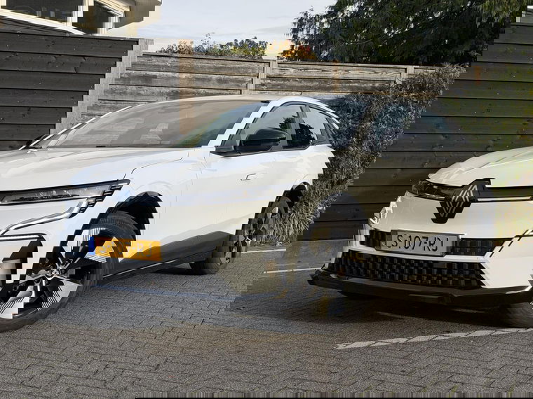 Foto van Renault Mégane