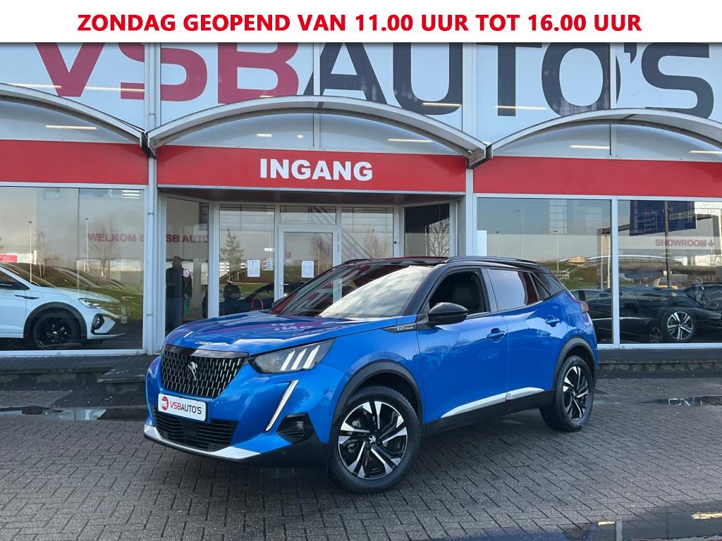 Foto van Peugeot 2008