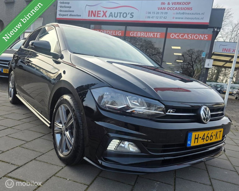 Foto van Volkswagen Polo
