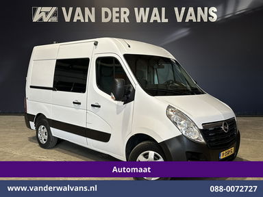 Foto van Opel Movano