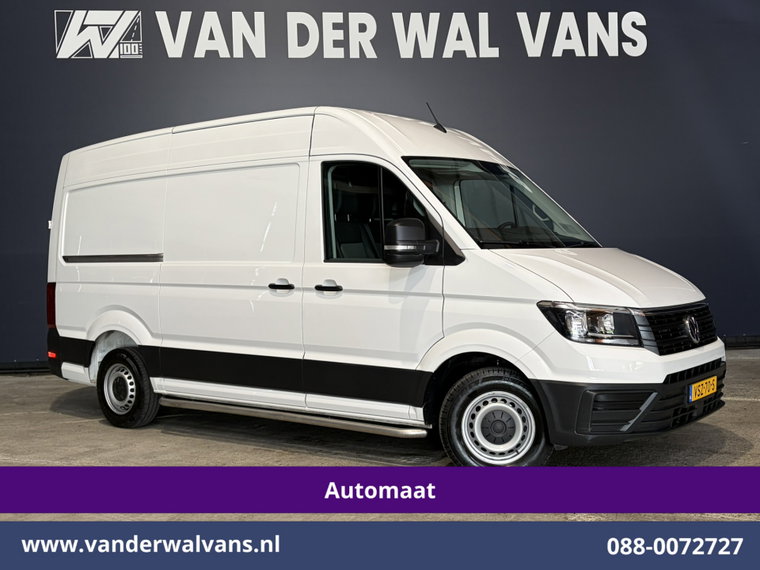 Foto van Volkswagen Crafter
