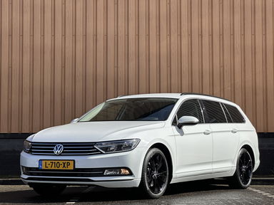 Foto van Volkswagen Passat