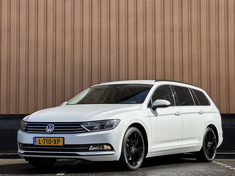 Foto van Volkswagen Passat