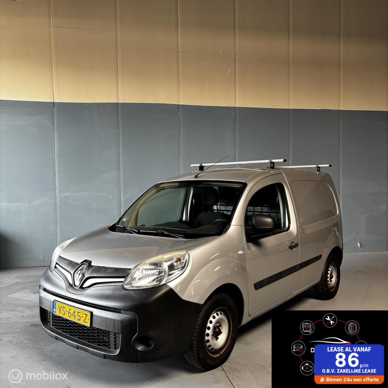 Foto van Renault Kangoo