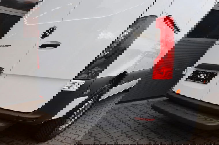 Mercedes-Benz E-Sprinter