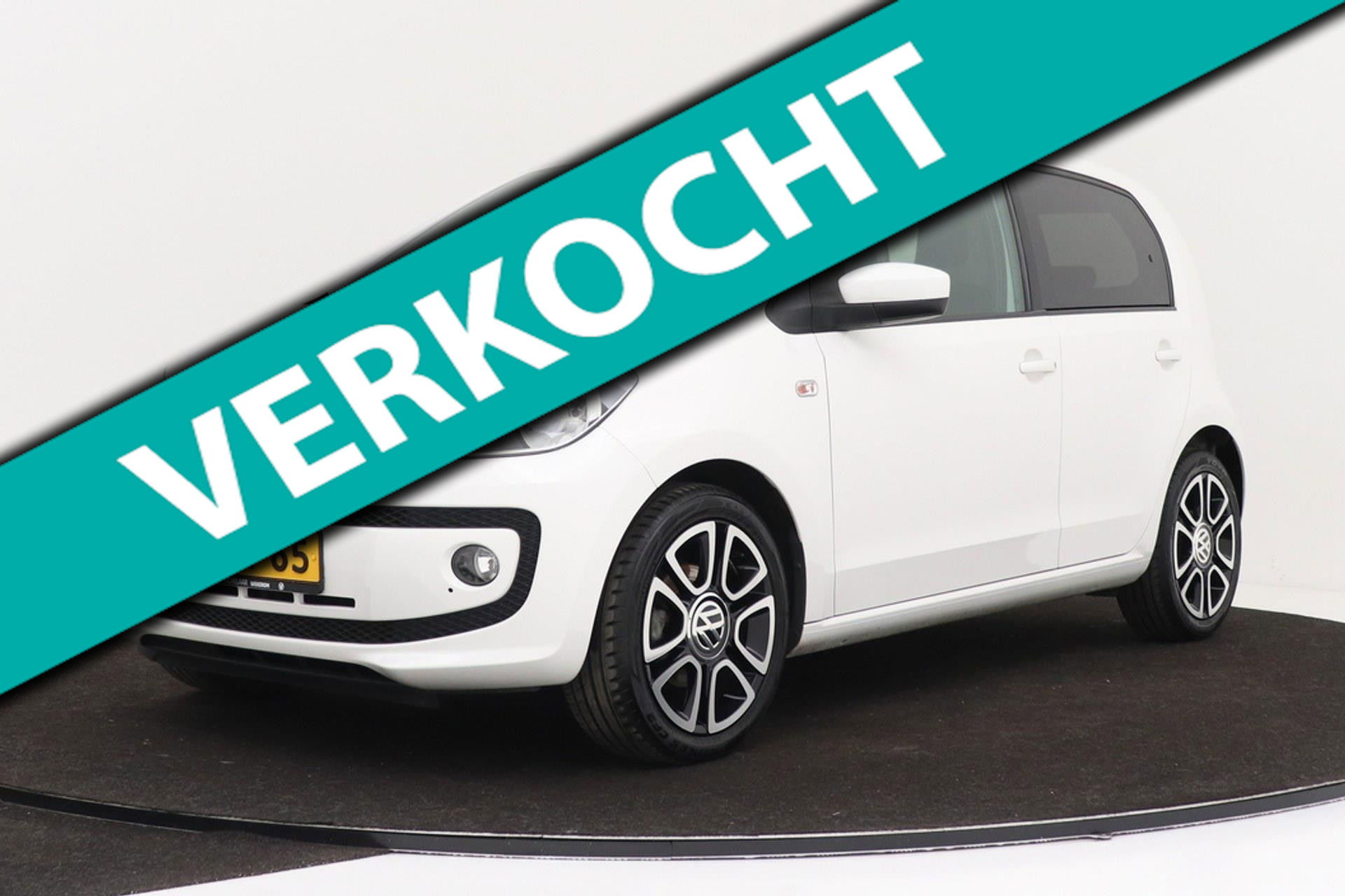 Foto van Volkswagen up!