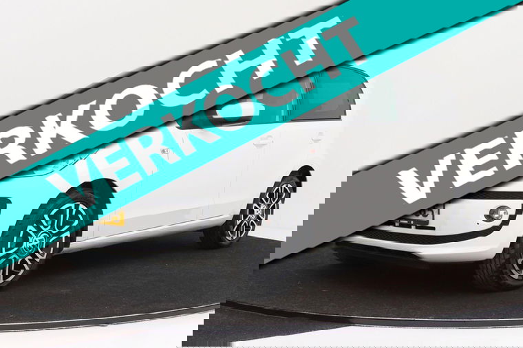 Foto van Volkswagen up!