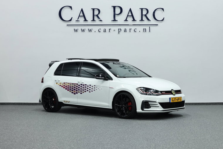 Foto van Volkswagen Golf