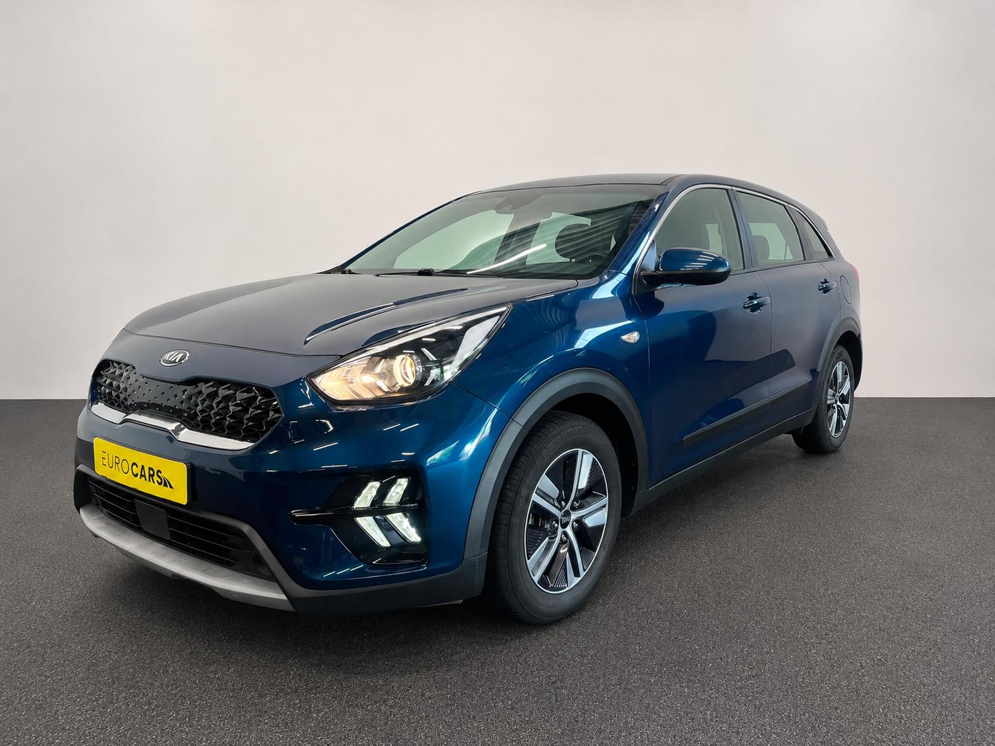 Foto van Kia Niro