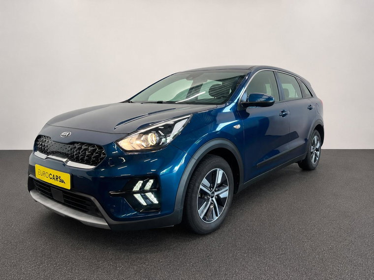 Foto van Kia Niro