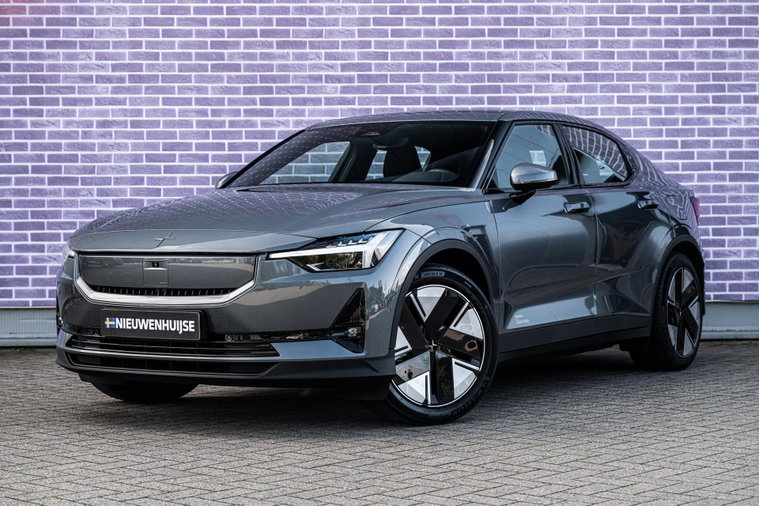 Foto van Polestar 2