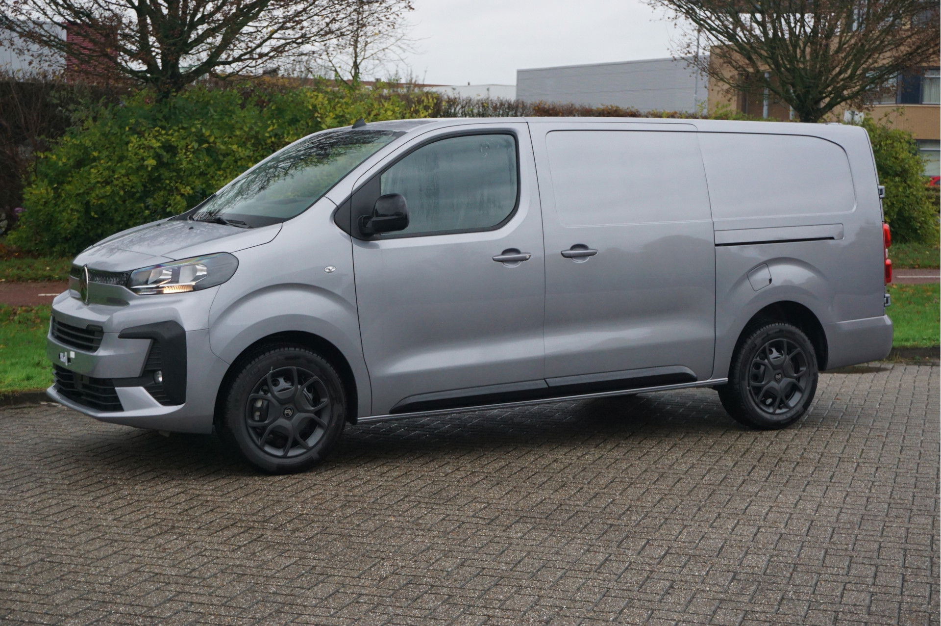 Foto van Citroën Jumpy