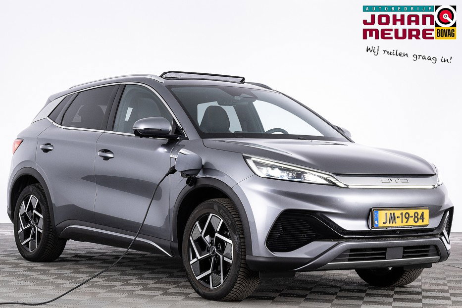 Foto van BYD ATTO 3