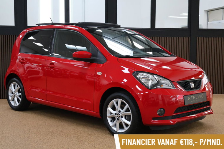 Foto van SEAT Mii