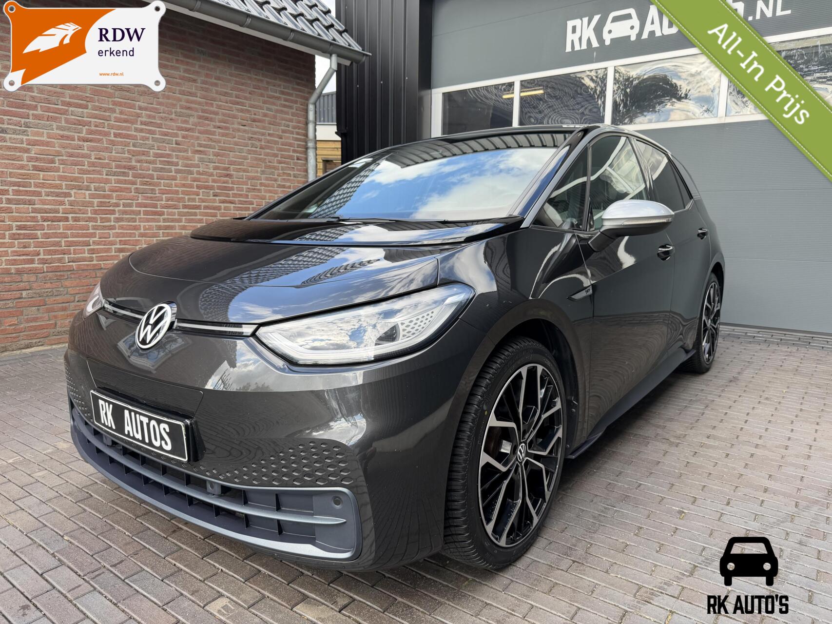 Foto van Volkswagen ID.3