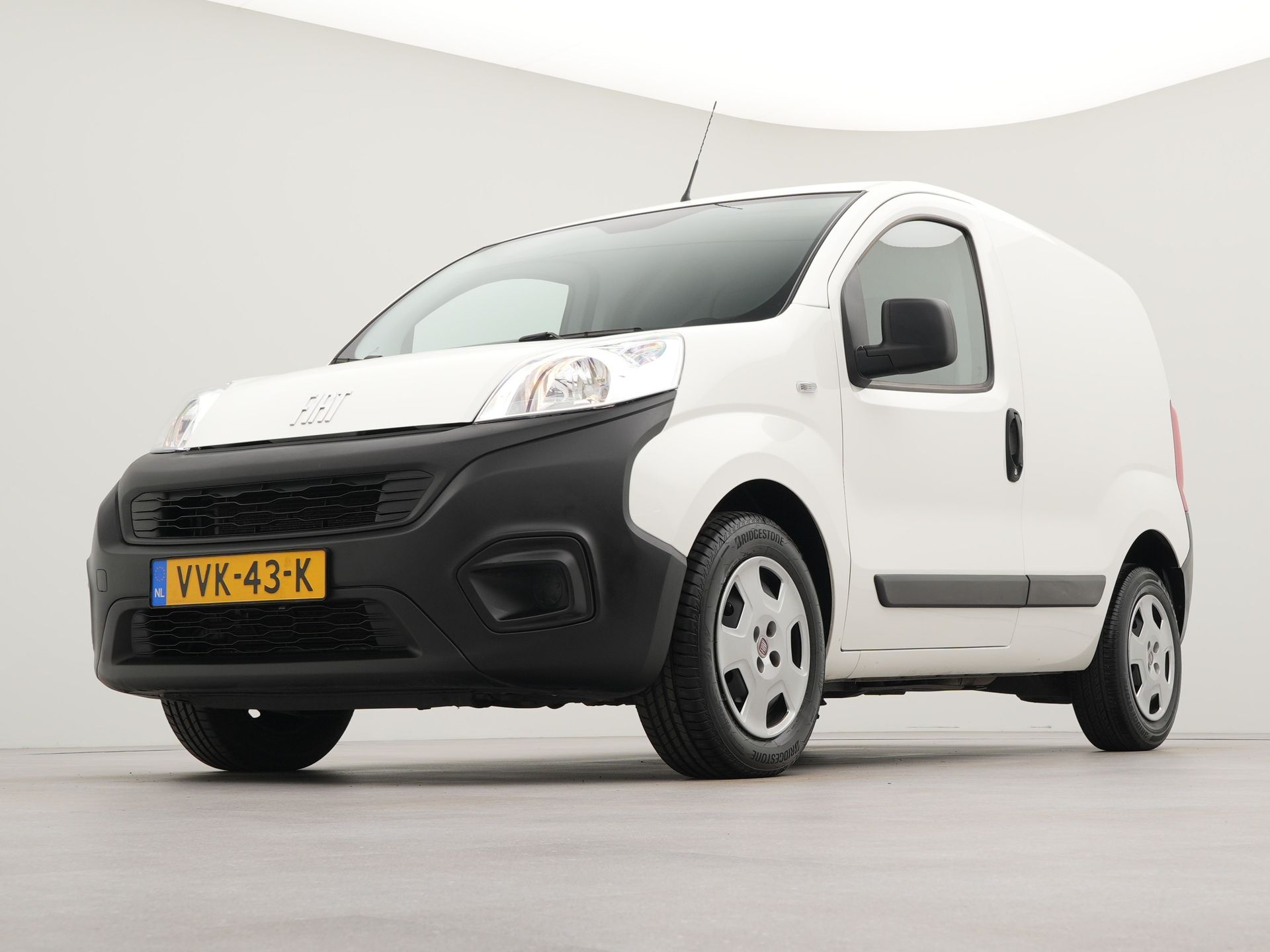 Foto van Fiat Fiorino
