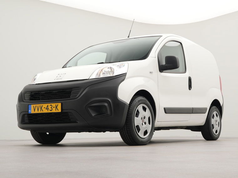 Foto van Fiat Fiorino