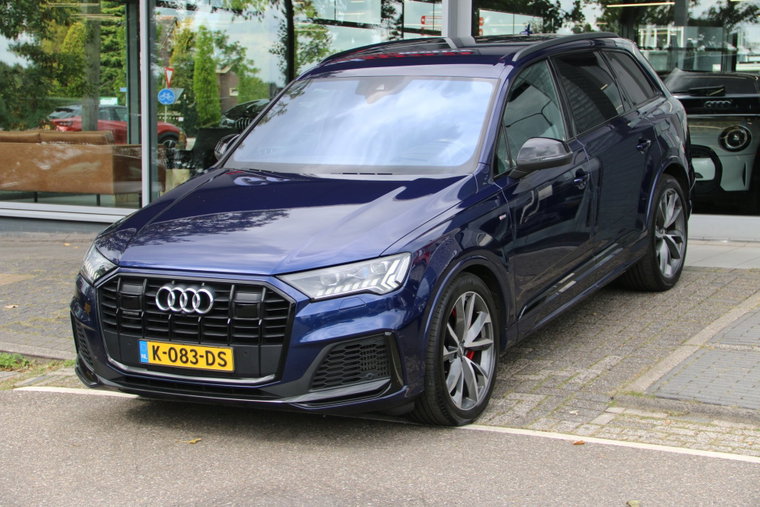 Foto van Audi Q7