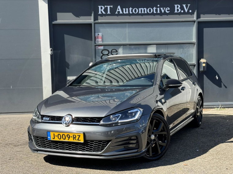 Foto van Volkswagen Golf